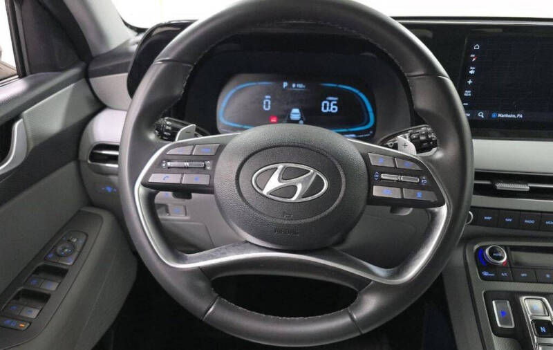 2025 Hyundai Palisade SEL