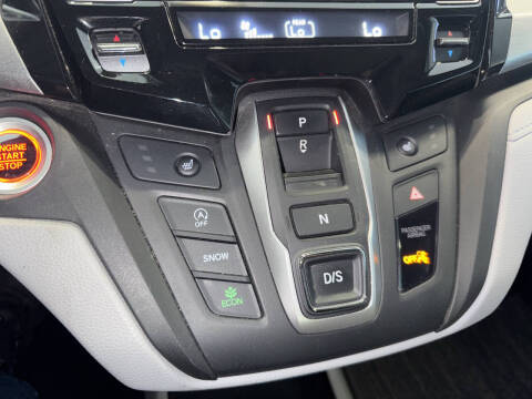 2022 Honda Odyssey EX-L