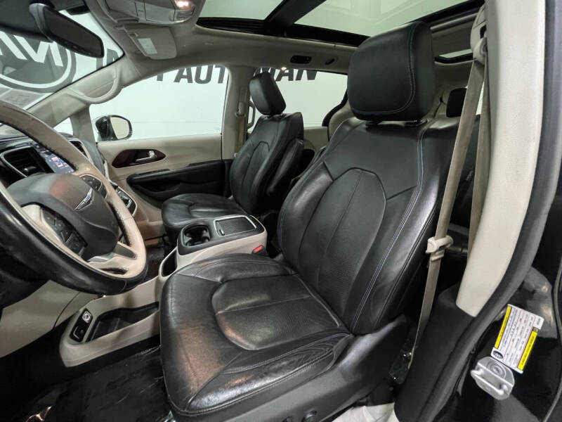 2019 Chrysler Pacifica Limited