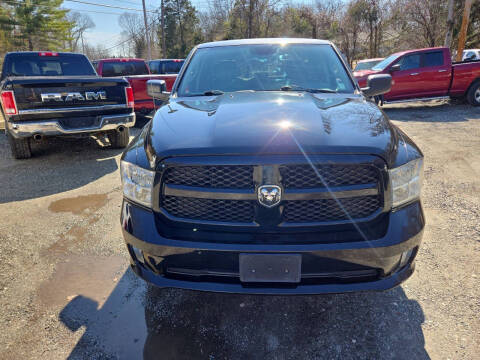 2014 RAM 1500 Express