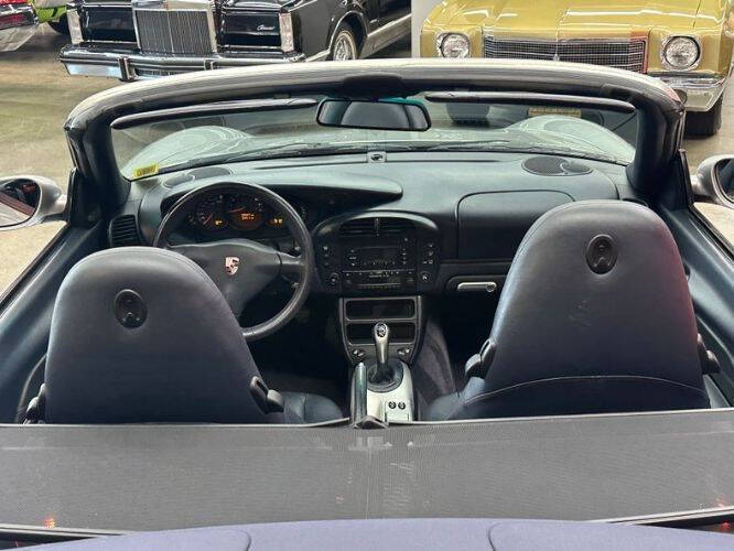 2002 Porsche 911