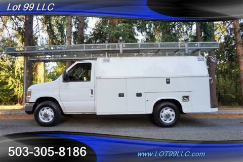 2015 Ford E-Series for sale at LOT 99 LLC in Milwaukie OR
