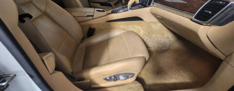 2013 Porsche Panamera