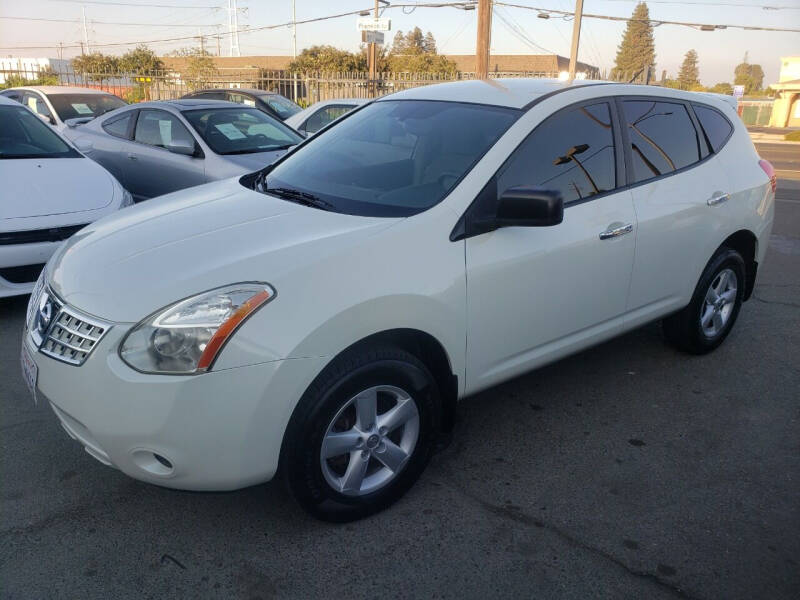 2010 Nissan Rogue for sale at Lifetime Motors AUTO in Sacramento CA