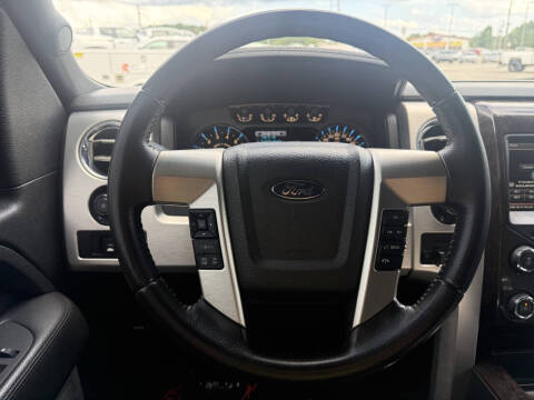 2014 Ford F-150 Platinum