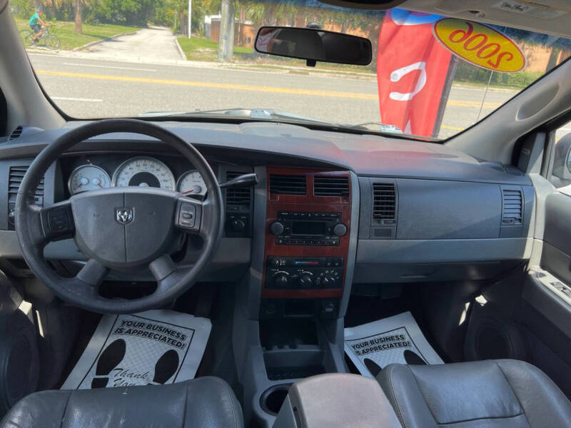 2006 Dodge Durango SLT