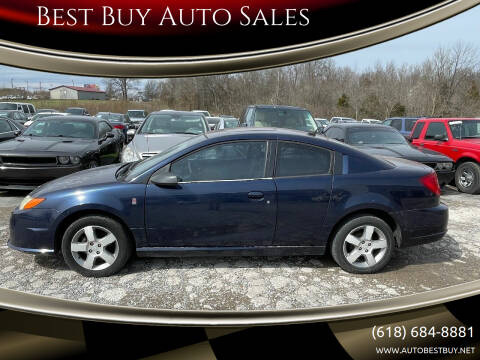 2007 Saturn Ion for sale at Best Buy Auto Sales in Murphysboro IL