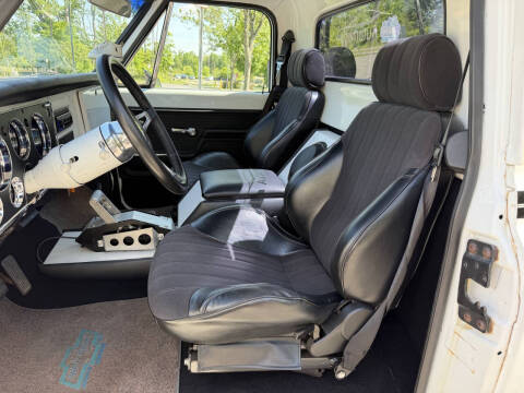 1967 Chevrolet C10