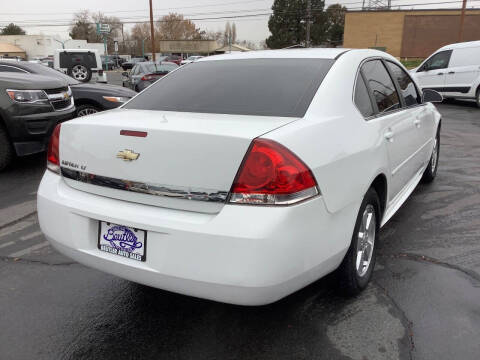 2010 Chevrolet Impala LT