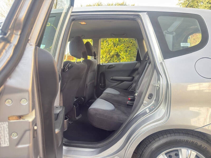 2008 Honda Fit