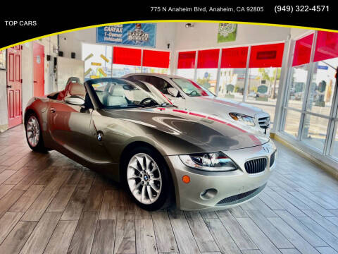 2005 BMW Z4 2.5i
