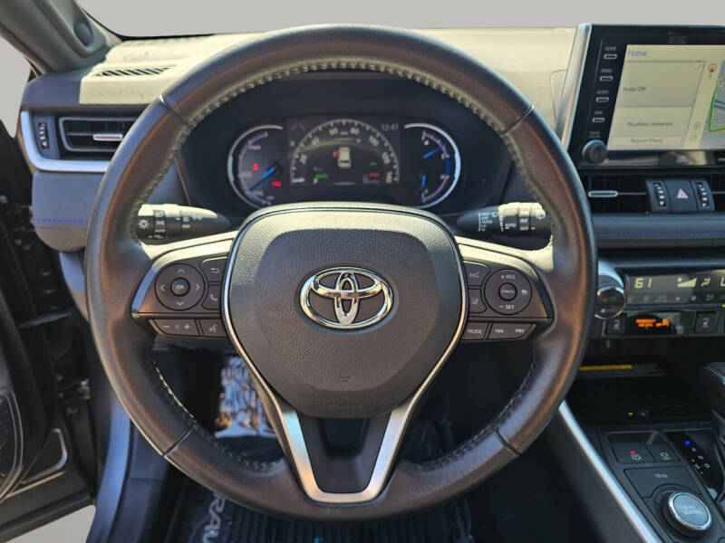 2021 Toyota RAV4 Hybrid XSE