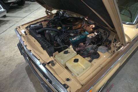 1978 Jeep Wagoneer