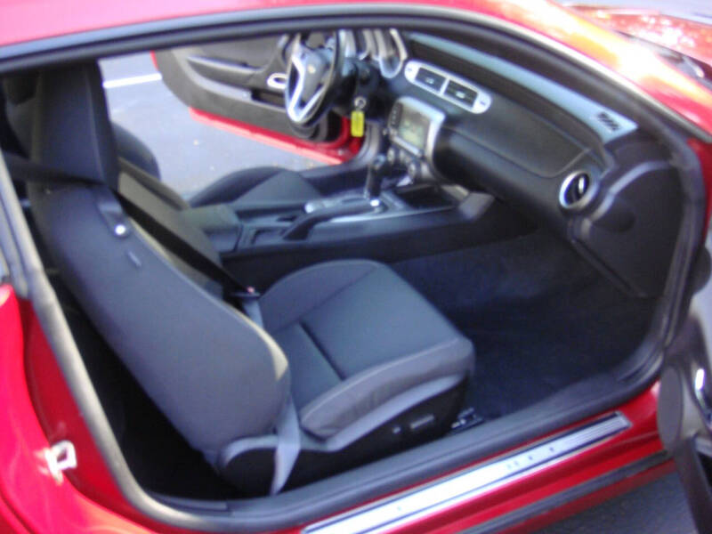 2015 Chevrolet Camaro SS