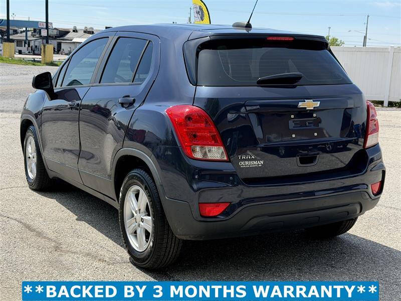 2019 Chevrolet Trax LS