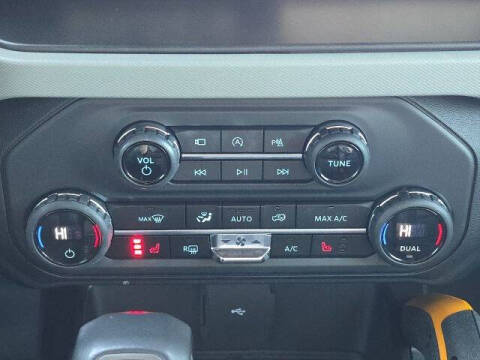 2023 Ford Bronco Badlands Advanced