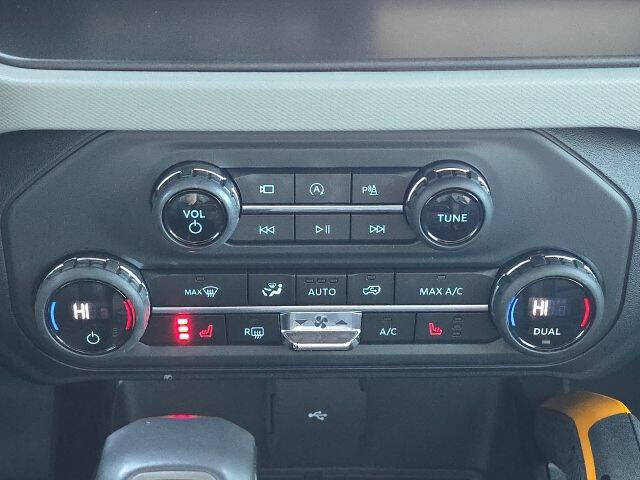 2023 Ford Bronco Badlands Advanced