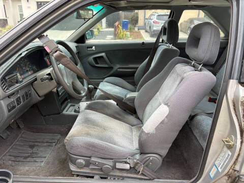 1990 Mazda MX-6 GT Turbo