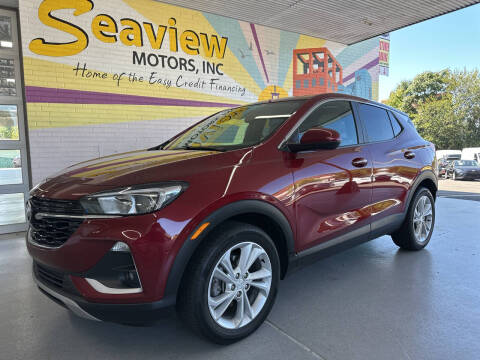 2023 Buick Encore GX Preferred