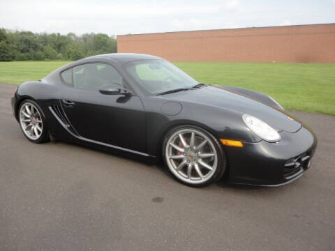 2007 Porsche Cayman S
