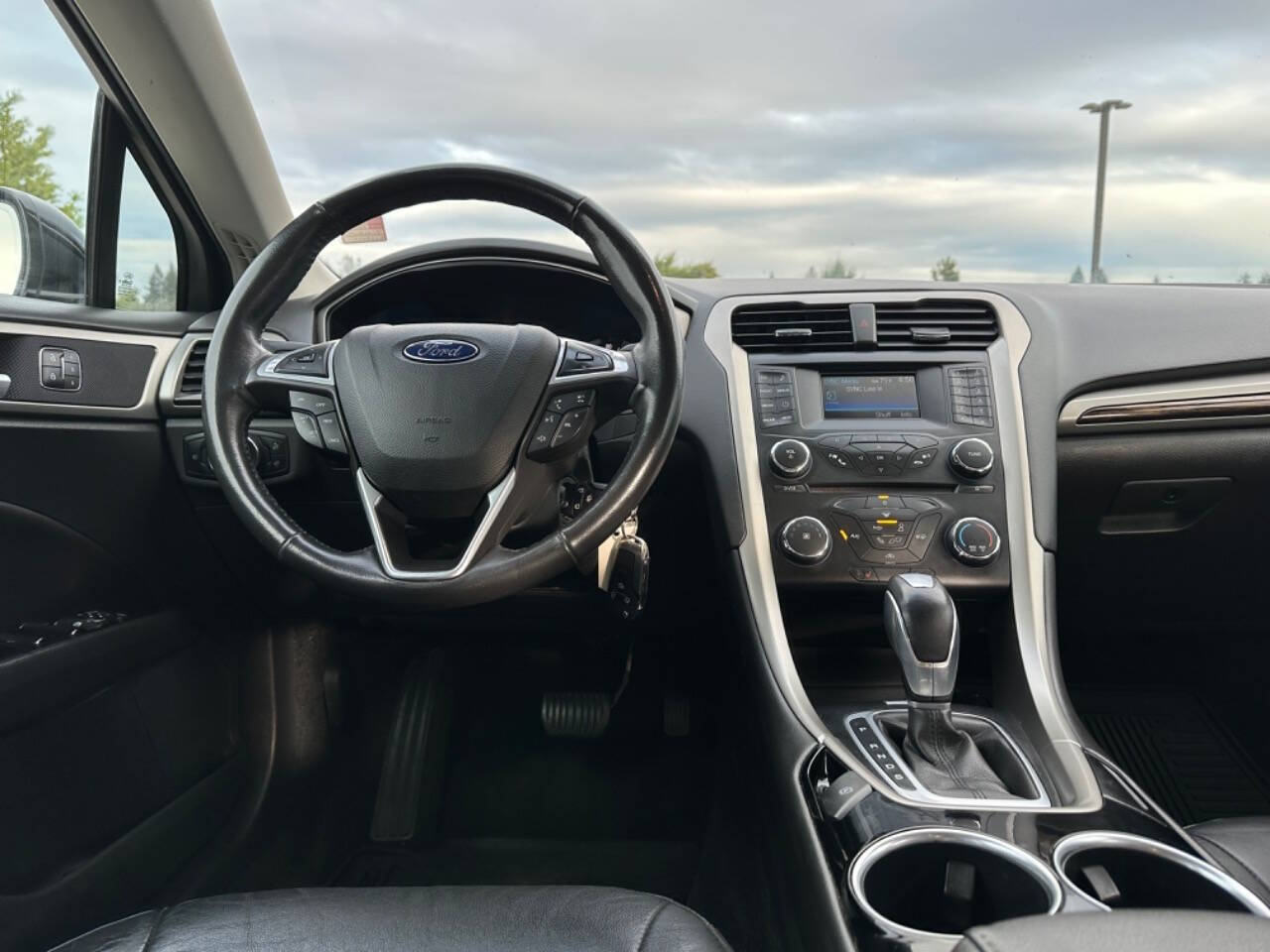 2013 Ford Fusion for sale at Starline Motorsports in Portland, OR