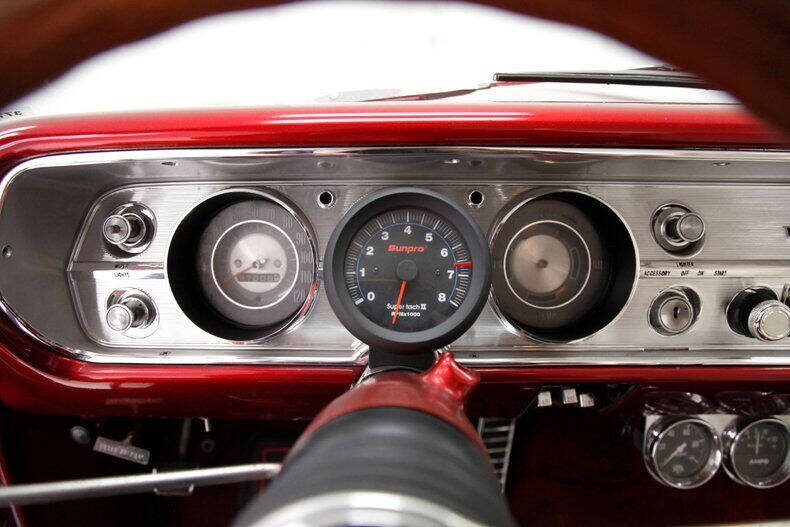 1965 Chevrolet Malibu