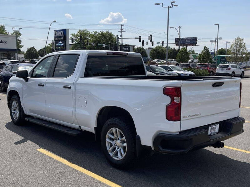 2023 Chevrolet Silverado 1500