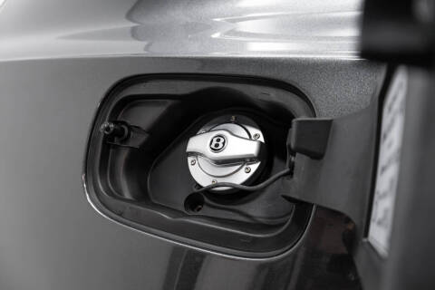 2017 Bentley Bentayga W12