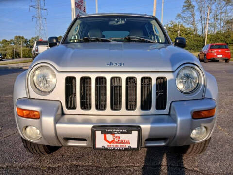 2004 Jeep Liberty Limited