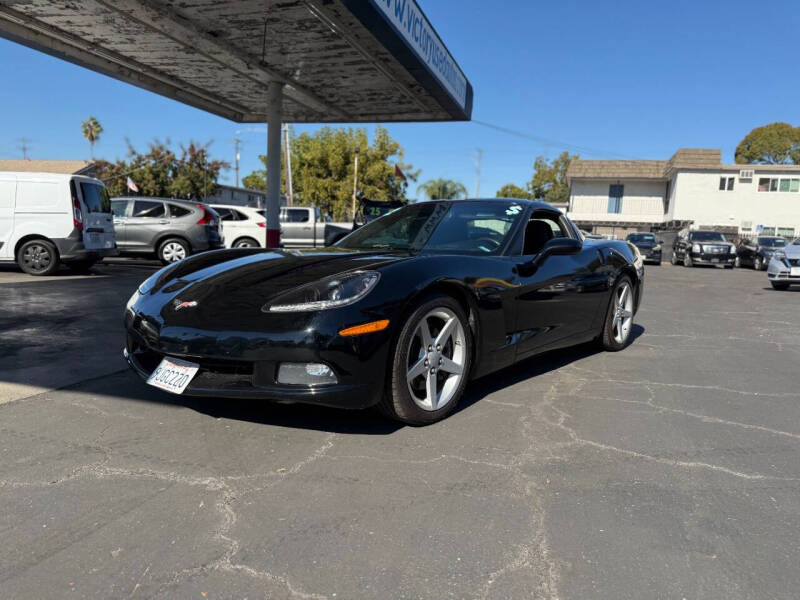 2012 Chevrolet Corvette