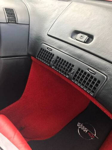 1992 Chevrolet Corvette