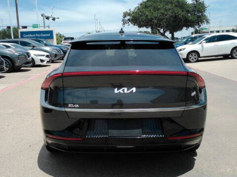 2023 Kia EV6 Wind