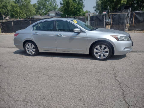 2009 Honda Accord for sale at Magana Auto Sales Inc in Aurora IL