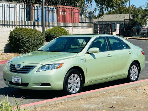 2007 Toyota Camry Hybrid