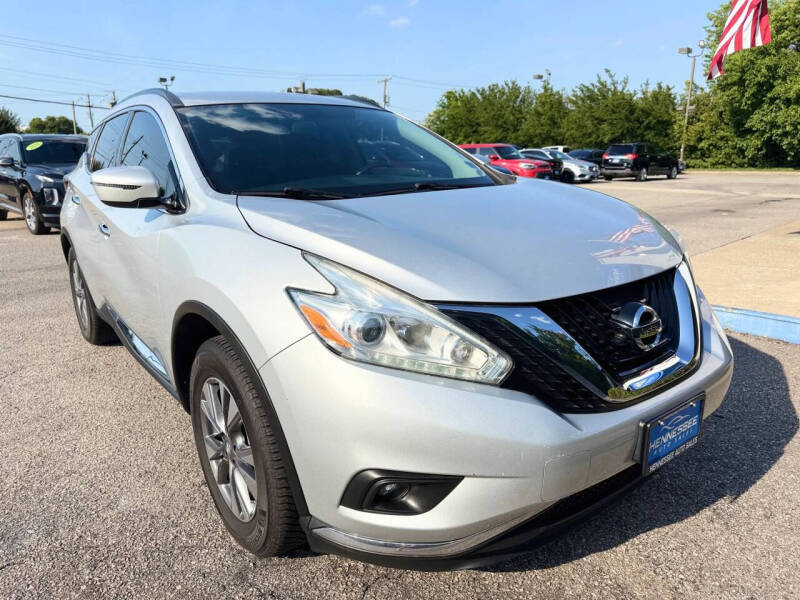 2017 Nissan Murano