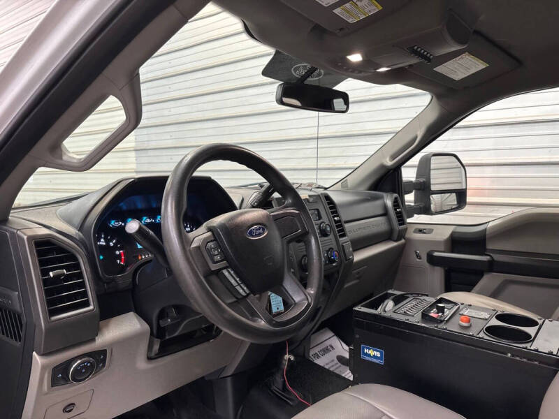 2017 Ford F-250 Super Duty