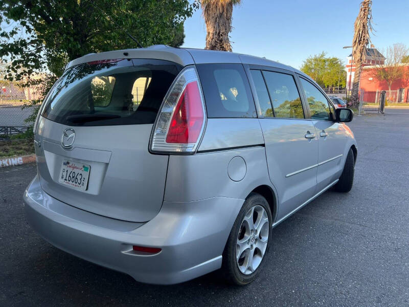 2008 Mazda MAZDA5 Sport