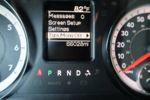 2019 RAM 1500 Classic Tradesman