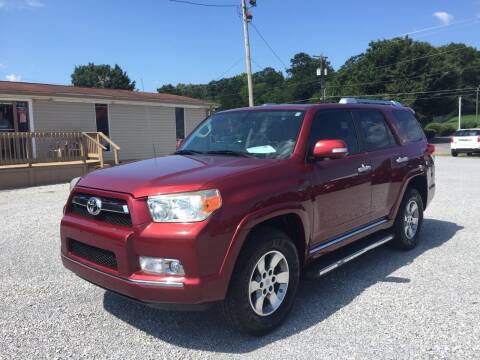2011 Toyota 4Runner for sale at Wholesale Auto Inc in Athens TN