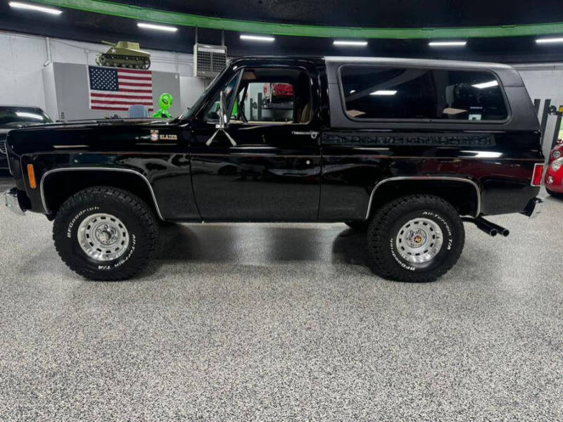 1980 Chevrolet Blazer