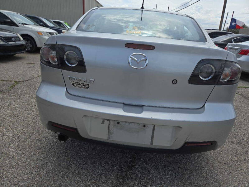 2008 Mazda MAZDA3