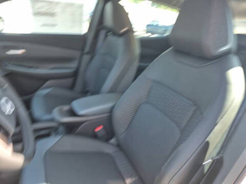 2026 Nissan LEAF Platinum+
