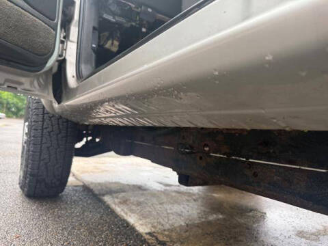 2004 GMC Sierra 2500HD