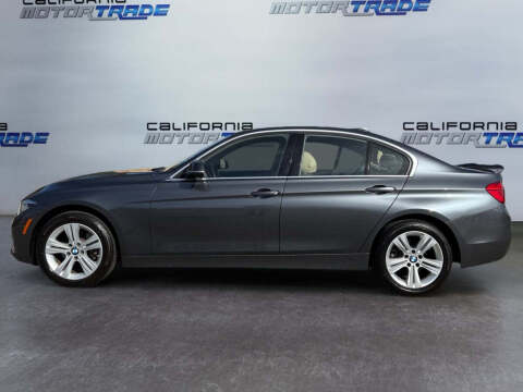 2018 BMW 3 Series 330i