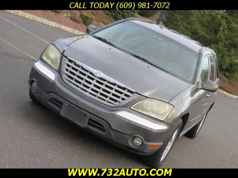 2004 Chrysler Pacifica