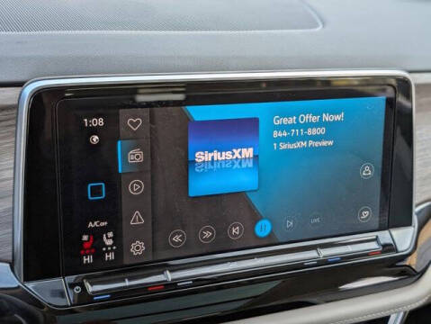 2024 Volkswagen Atlas SEL Premium R-Line 4Motion