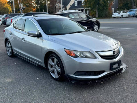 2015 Acura ILX for sale at Shah Auto Sales in Abington MA