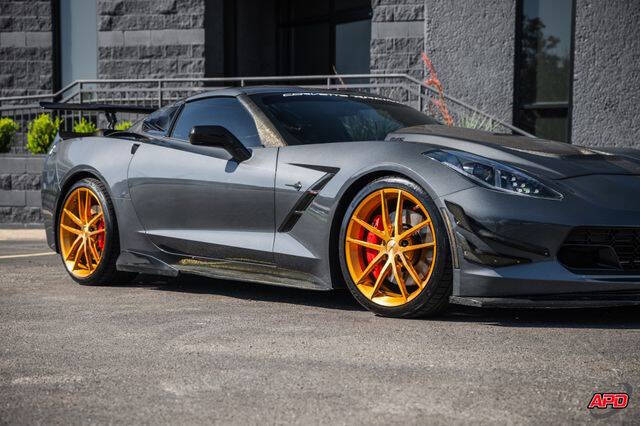 2014 Chevrolet Corvette Stingray Z51