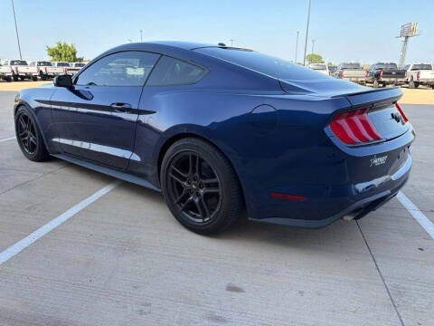 2019 Ford Mustang EcoBoost