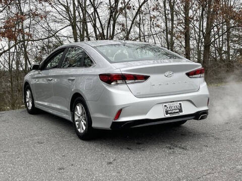 2019 Hyundai Sonata SE